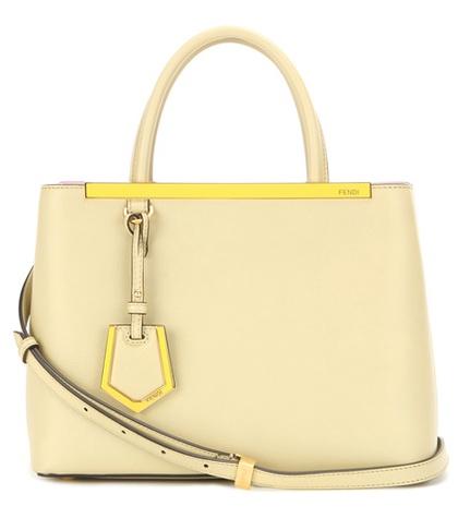 By Malene Birger 2jours Petite Leather Tote
