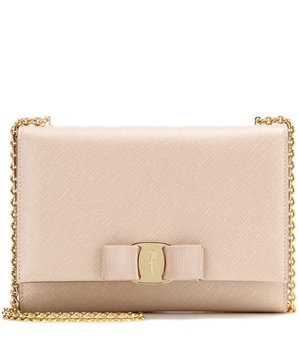 Equipment Ginny Small Leather Shoulder Bag