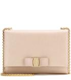 Equipment Ginny Small Leather Shoulder Bag