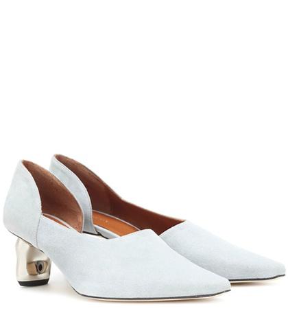 Castaer Casey Suede Pumps