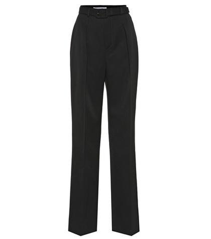 Givenchy Belted Wool Pants