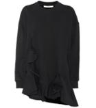 Givenchy Oversized Cotton Sweatshirt