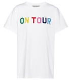 Tre Ccile On Tour Cotton T-shirt