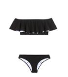 Altuzarra Mira Flounce Bikini