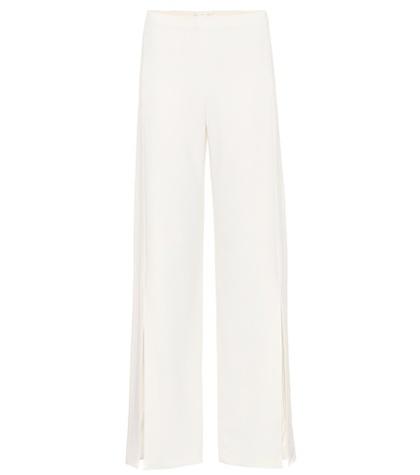 Loewe Zaler Crêpe Trousers