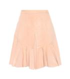 Isabel Marant Parma Cotton-blend Skirt
