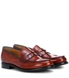 Oscar De La Renta Exclusive To Mytheresa.com Wesley Patent Leather Shoes