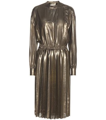 Isabel Marant, Toile Mae Lamé Dress