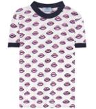 Prada Printed Cotton T-shirt