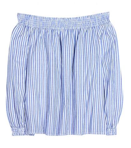 Rag & Bone Drew Cotton Top