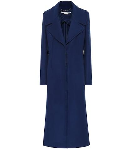 Live The Process Wool Coat