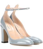 Isabel Marant Valentino Garavani Tan-go Patent Leather Pumps