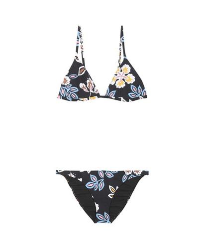 Jimmy Choo Bay Printed Bikini