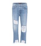 7 For All Mankind Josefina Ripped Jeans