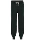 Tory Sport Cashmere-blend Track Pants
