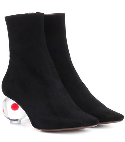 Neous Cyno Suede Ankle Boots