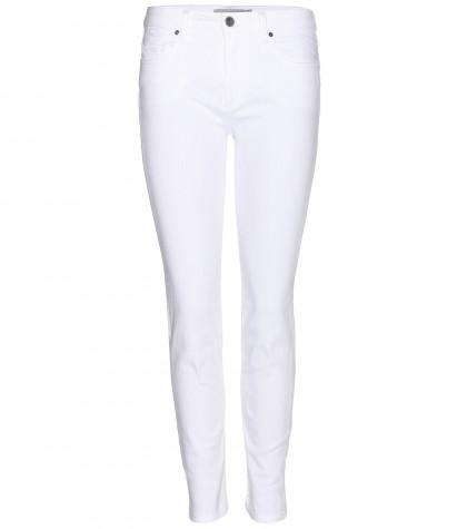 Victoria Beckham Denim Ankle Slim Skinny Jeans
