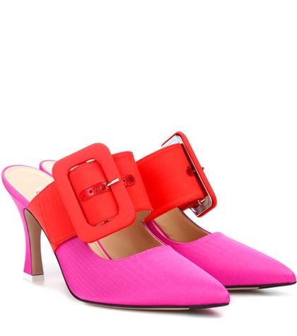 Attico Chloé Mules