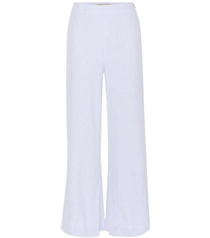Roland Mouret Cropped Trousers
