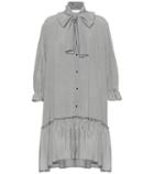 See By Chlo Gingham Shirt Dress