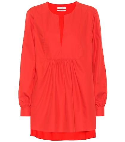 Isabel Marant, Toile Cotton-blend Top