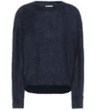 Acne Studios Myrta Mohair-blend Sweater