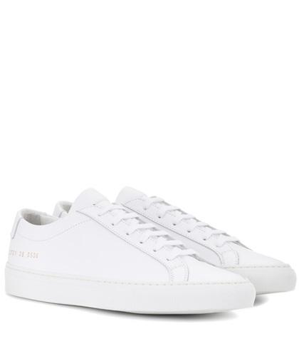 Rejina Pyo Original Achilles Leather Sneakers