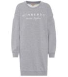 For Restless Sleepers Cotton Sweatshirt Dress