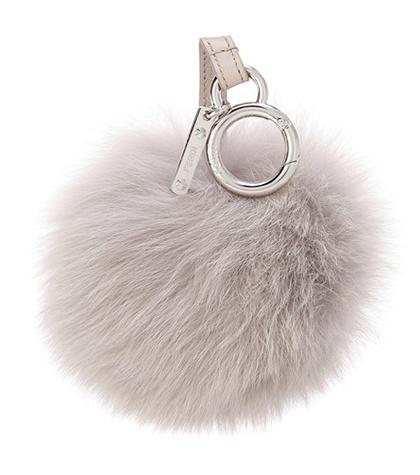 Fendi Fur Bag Pom-pom