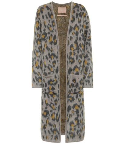 81hours Mayra Mohair-blend Coat