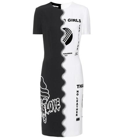 Fenty By Rihanna Printed Dress
