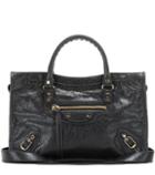 Isabel Marant Classic City S Leather Tote