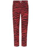 Isabel Marant, Toile Alif Printed Cotton-blend Pants