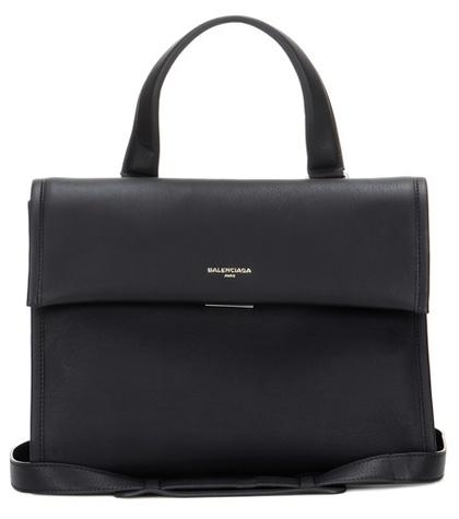 See By Chlo Tool Medium Leather Satchel