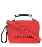 Marc Jacobs The Box Small Leather Shoulder Bag