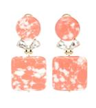 Agnona Stone Starlet Earrings