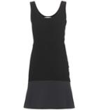 Marni Mytheresa.com Exclusive Two-tone Crepe Dress