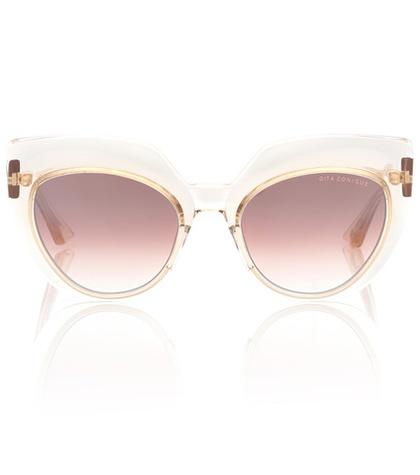 Dita Eyewear Conique Cat-eye Sunglasses