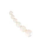 Sophie Bille Brahe Croissant De Perle 14kt Gold Single Right Earring With Pearls