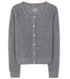 81hours Casinia Wool And Cashmere Cardigan