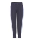 Tre Ccile Stripe Crop Track Pants