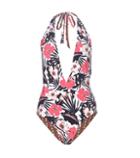 Etro Reversible Printed Swimsuit