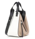 Fendi Hammock Small Leather Tote