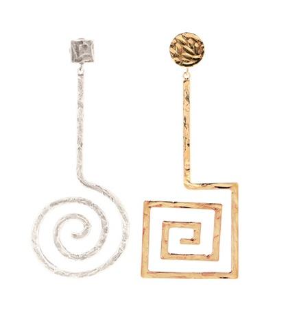 Roger Vivier La Spirale Earrings