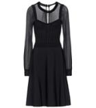 Valentino Long-sleeved Dress