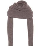 Emilio Pucci Wool And Cashmere Scarf