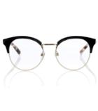 Valentino Cat-eye Glasses
