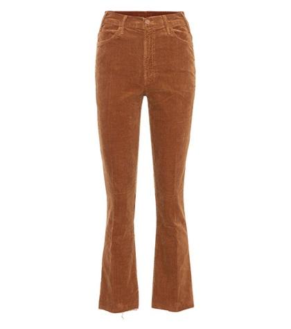 Prada The Hustler Ankle Fray Jeans