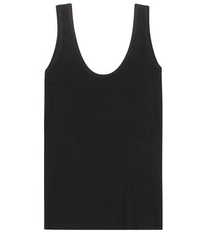 The Row Thomaston Cotton Tank Top