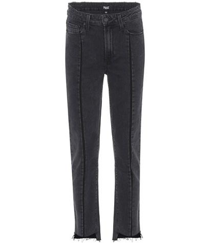 Roger Vivier Julia High-rise Straight Jeans